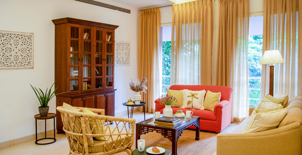 Villa Supan - Villa lounge